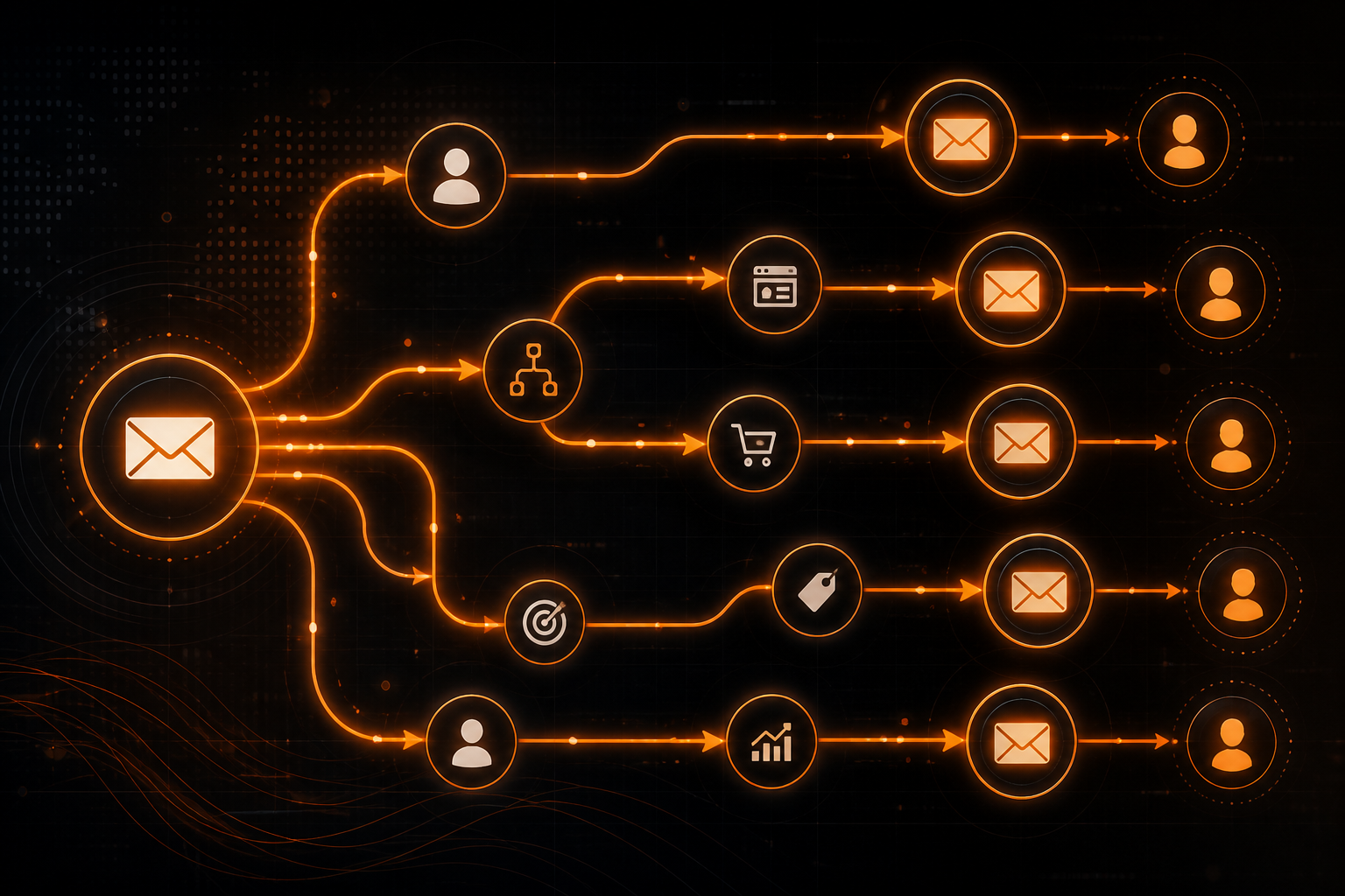 Marketing automation systems