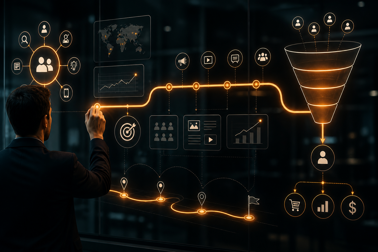 Digital strategy architecture planning